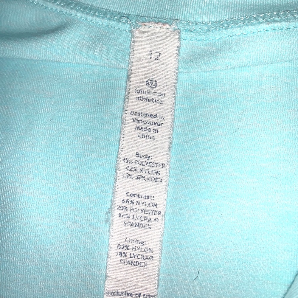 Lululemon Jacket - Picture 7 of 7